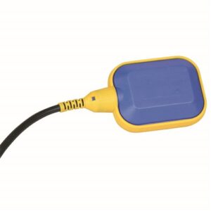 BIA-FSK1-20 - 20 Metre float switch with H07* neoprene cable.