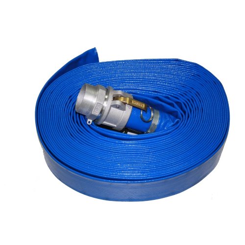 BIA-LAYFLATKIT - Lay Flat 20m 2" Hose