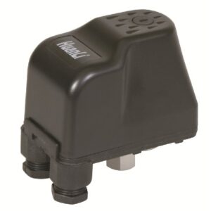 BIA-SK9A - Adjustable 6 bar pressure switch with stainless