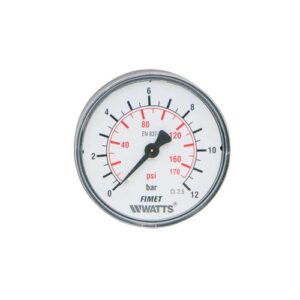 WHI-12BARPG - Pressure gauge 12 bar