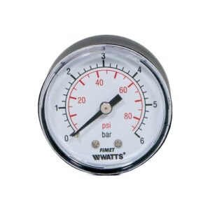 WHI-6BARPG - Pressure gauge 6 bar