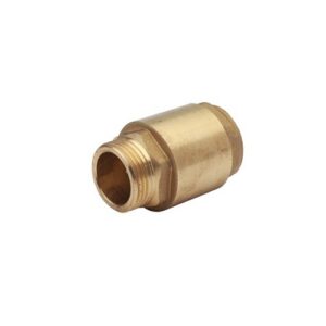 DAB-NRV25FM - Check Valve 1" Bronze F/M, flow from Female to Male
