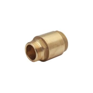 DAB-NRV25MF - Check Valve 1" Bronze M/F, flow from Male to Female