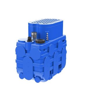 ZEN-BLUEBOX250GR - pipework and gaskets.