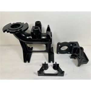 ZEN-CF80 - Coupling Device with Vertical Outlet (suitable for horizontal discharge pumps)