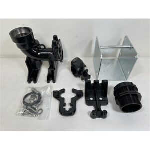 ZEN-CFBLUE50MM - Discharge Pedestal To Suit BluePRO 50mm