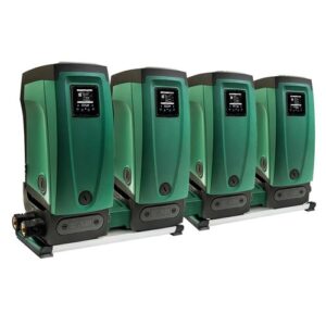 3 DAB-KITESYQUAD* - Kit comprising 4 x EsyBox, 2 x E.sytwin, 1 x manifold for