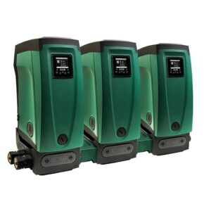2 DAB-KITESYTRIPLE* - Kit comprising 3 x EsyBox, 3 x Esydock, 2 x manifolds for