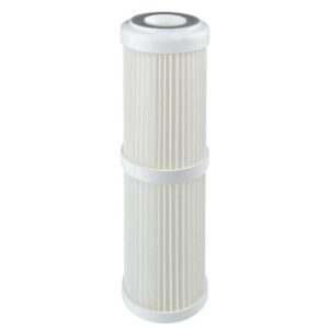 ATL-TS10SX50MCR - 50 Micron Pleated Polyester, 10" Std