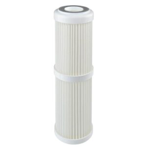 ATL-TS20SX50MCRT - 50 Micron Pleated Polyester, 20" Std