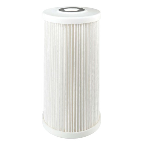 ATL-TS10BIGSX20MCR - 20-Mic Pleated Polyester 10" BIG