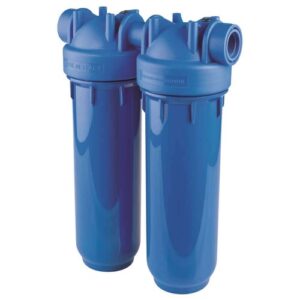 ATL-KITDP10DUO1INAB* - DP Duo 10" Std Blue Housing Kit