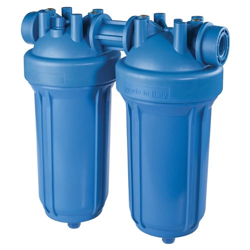 ATL-KITDPBIGPSPM10DUO11/2INAB* - DP Duo 10" Big Blue Housing Kit