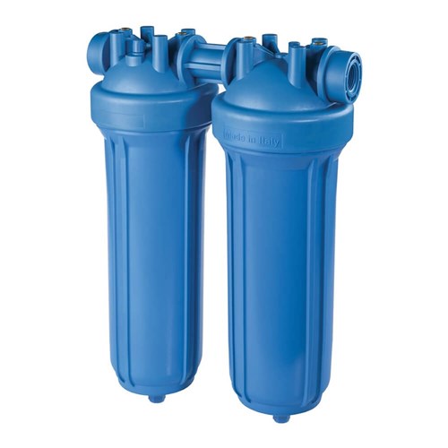 ATL-KITDPBIG20DUO11/2INAB* - DP Duo 20" Big Blue Housing Kit