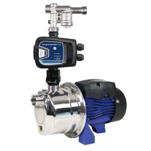 A2-INOX60S2LITE - INOX60S2LITE + 3/4" AcquaSaver Device