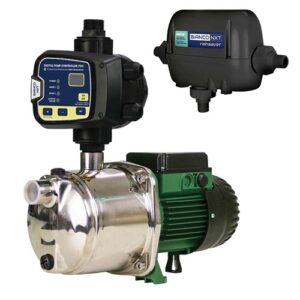 RS4E-EUROINOX30/50PRO - Rainsaver MK4E