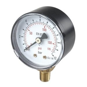 ATL-MANOMETERDP - ⅛" Manometer/Pressure