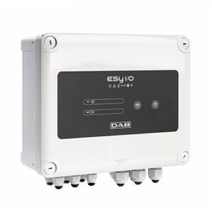 DAB-MAX ESY I/O - The electronic expansion module allows EsyBox Max to interface with the