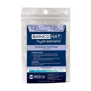 BIA-TANKCLENZTESTSTRIP10PK - Tankclenz Test Strip 10 Pack