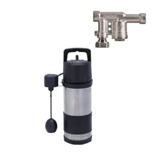 A2-AUTOSUB - AUTOSUB + 3/4" AcquaSaver Device