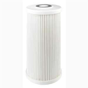 ATL-TS10BIGSX5MCR - 5 Micron Pleated 10" Big