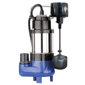B18VAS2-FIXEDFLOAT-VORTEX-PUMP - Submersible Vortex Pump