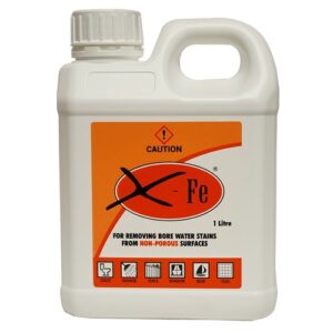 CLE-XFE1L - 1L rust and iron stain remover for non-porous surfaces