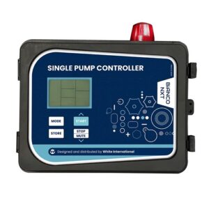 BIA-NXT-SPC3-40 - Single Pump Controller - 230V, 0.75 - 4.0kW