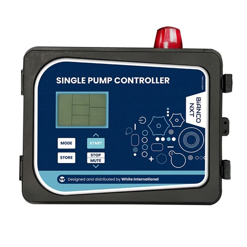 BIA-NXT-SPC3-40 - Single Pump Controller - 230V, 0.75 - 4.0kW