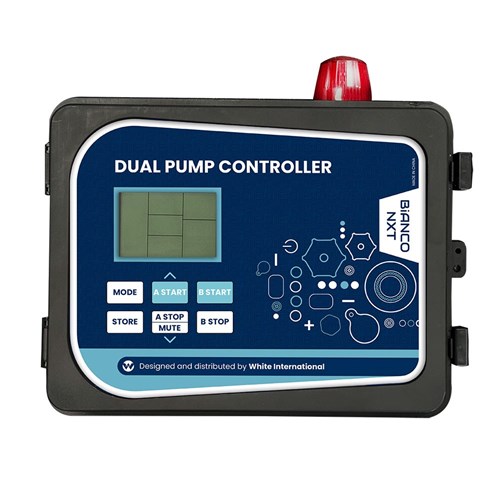 BIA-NXT-DPC3-40 - Dual Pump Controller - 415V, 0.75 - 4.0kW