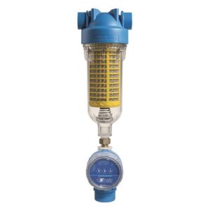 ATL-HYDRAM1CKMATIC - Hydra 10" Std Clear with Kmatic Auto Valve