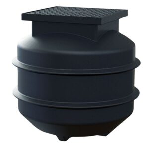 BIA-700-DF-PUMP-STATION - 700L Dual free-standing pump