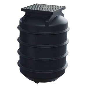 BIA-1200-SF-PUMP-STATION - 1200L Single free-standing pump