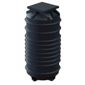 BIA-2000-DF-PUMP-STATION - 2000L dual free-standing pump
