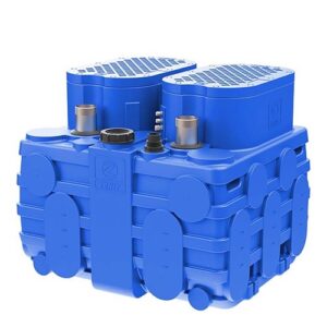 ZEN-BLUEBOX500GR - pipework and gaskets.