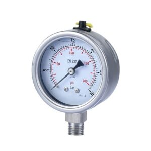 BIA-VMS-30BAR-PGAUGE - 30 bar pressure gauge