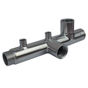 BIA-VMS-SINGLE-25MM-MFOLD - 25mm Manifold made from 304 Stainless