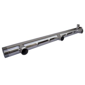 BIA-VMS-TRIPLE-80MM-MFOLD - 80mm Manifold made from 304 Stainless