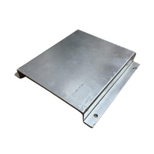 BIA-VMS-SINGLE-BASE - Galvanised Steel Base Plate to suit