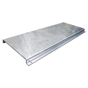 BIA-VMS-TRIPLE-BASE - Galvanised Steel Base Plate to suit