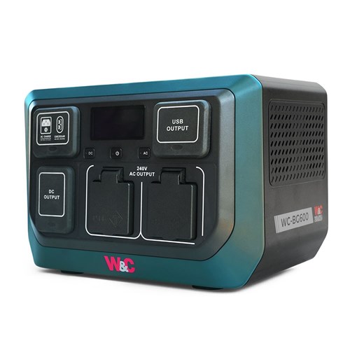 WC-BG600
