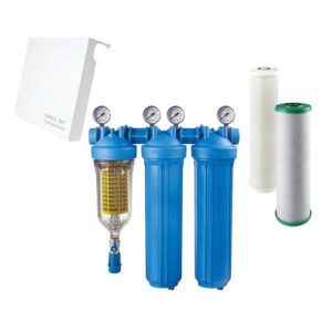 ATL-WHMTRIO20BIG15INCARBON - Whole House Carbon Trio Kit