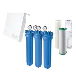 ATL-WHMTRIO20BIG1INPOLYP - Whole House Scale Armor TRIO KIT