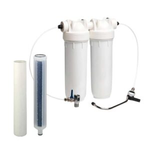 ATL-BRAVODUO1MICCARBONKIT - DP Bravo Duo Complete Underbench Kit with