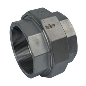 BIA-VMS-SS-316-BSP-UNION-65MM - SS316 BSP Union 65mm