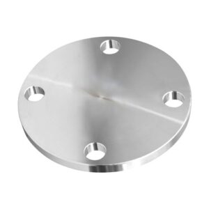 BIA-VMS-SS316-FLANGEBLANK-32MM - SS316 Blank Flange 32mm
