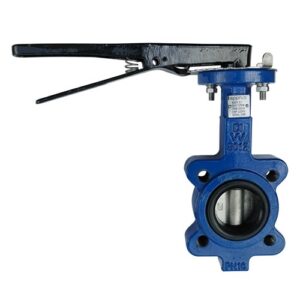 BIA-VMS-BUTTERFLY-VALVE-65MM - Butterfly Valve 65mm