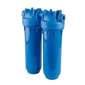 ATL-DP10DUO3/4INAB - DP Duo 10" Std Blue Housing Kit