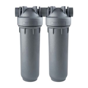 ATL-DP10DUO3/4INSANIC - DP Sanic 10" Duo 3/4" Housing