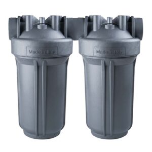 ATL-DP10DUOBIG1INSANIC - DP Sanic 10" BIG Duo 1" Housing